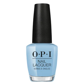OPI Nail Lacquer NL N87 Mali-Blue Shore