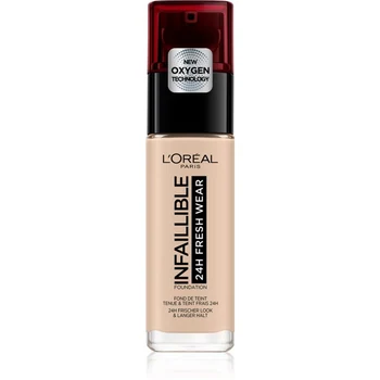 L´Oréal Paris Infaillible 24H Matte 140 Golden Beige
