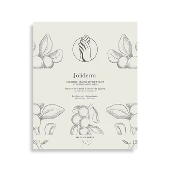 Joliderm Hand Sheet Mask 2 pcs 2