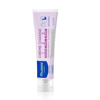 Mustela Vitamin Barrier 123