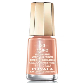 Mavala Nail Polish 20 Cairo – Miniatur