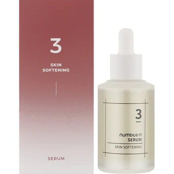 Numbuzin No. 3 Skin Softening