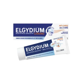 Elgydium Tandpasta Chrono