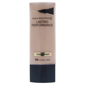 Max Factor Lasting Performance 106 Natural Beige