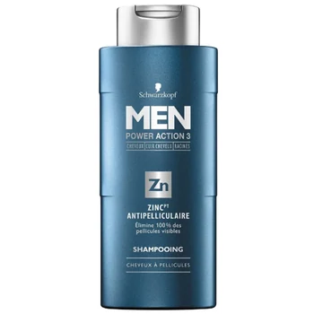 Schwarzkopf Professional Men Power Action 3