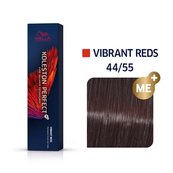 Wella Professionals Koleston Perfect Me+ 44/55 Medium Brown Intensive Mahogany Intensive