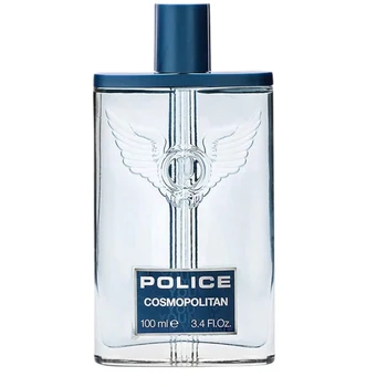 Police Cosmopolitan
