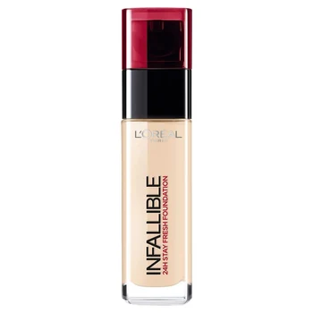 L´Oréal Paris Infaillible 24H 120 Vanilla