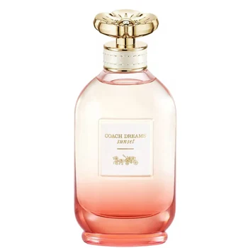 Coach Dreams Sunset