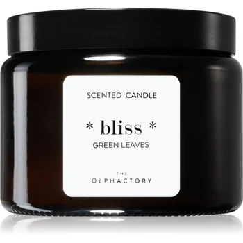 The Olphactory Bliss Green Leaves