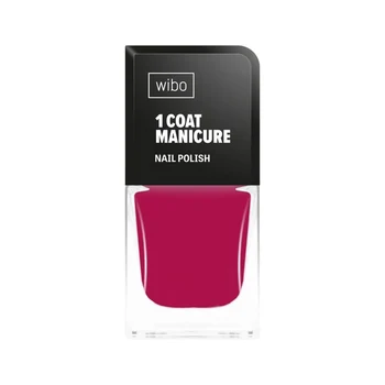 Wibo 1 Coat Manicure 9