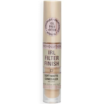 Makeup Revolution IRL Filter Finish C7