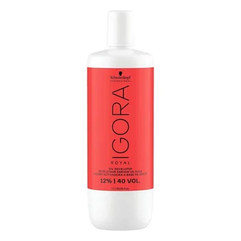 Schwarzkopf Professional Igora Royal 12% 40 vol