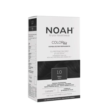 Noah Permanent Hair Colour 1.0 Black