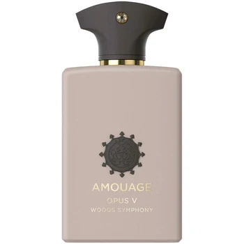 Amouage Opus V Woods Symphony – Tester