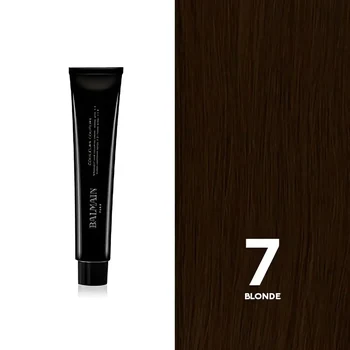 Balmain Professionnel Couleurs Couture 7 Blonde