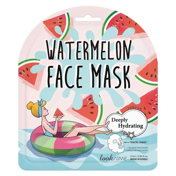Look At Me Sheet Mask Watermelon Deep Moisturizing