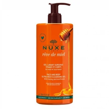 Nuxe Reve de Miel Vegan Hydrating For Face & Body