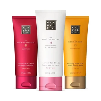 Rituals The Ritual Of Ayurveda + The Ritual Of Mehr … set