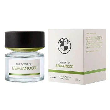 BMW The Scent Of Bergamood