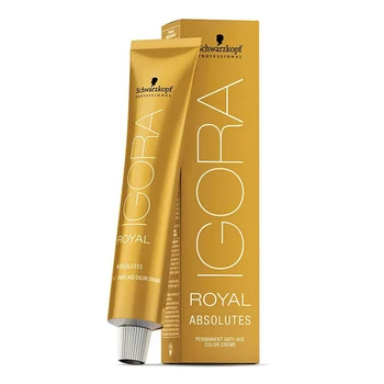 Schwarzkopf Professional Igora Royal 5-60 Light Brown Chocolate Natural