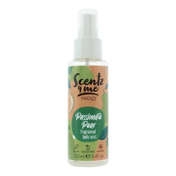 Yardley Scentz 4 Me Passionate Pear