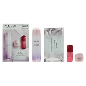 Shiseido Brightening Essentials set