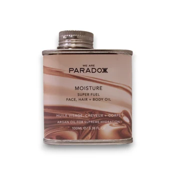 We are Paradoxx Moisture