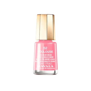 Mavala Nail Polish 52 Toulouse – Miniatur