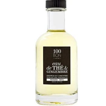 100 Bon Eau de The & Gingembre Concentre