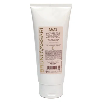 Bruno Vassari Anti Stress Vitamin E For Face/Neck & Decolette