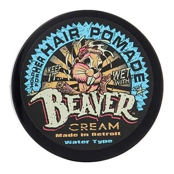 Cock Grease Beaver Cream Water Type