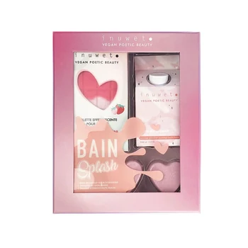 Inuwet Strawberry + Fleur D'Oranger … set