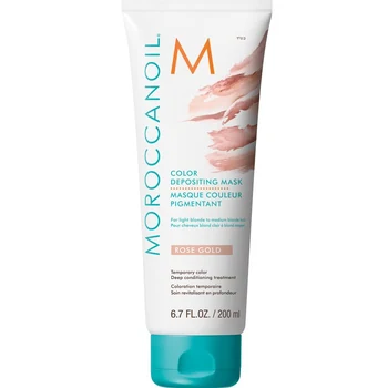 Moroccanoil Color Depositing Rose Gold