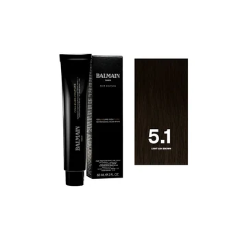 Balmain Professionnel Couleurs Couture 5.1 Light Ash Brown