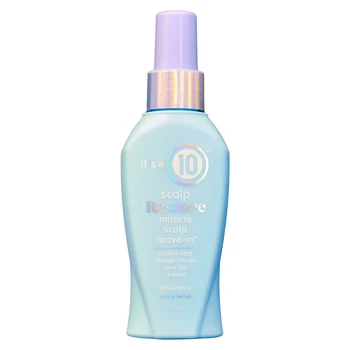 It's a 10 Scalp Restore Miracle