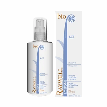 Raywell Bio Nature For Growth Stimulation Scalp Lotion Treatment