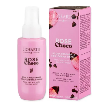 Bioearth Rose Choco