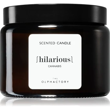 The Olphactory Hilarious Cannabis