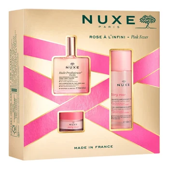 Nuxe Huile Prodigieuse Multi-Purpose Floral + Very Rose set