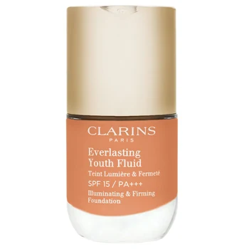 Clarins Everlasting Youth 112 Amber – Tester
