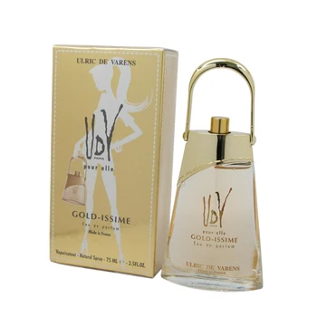 Ulric De Varens Gold Issime – Tester
