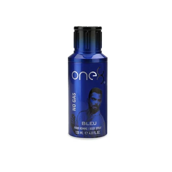 One 8 Bleu No Gas