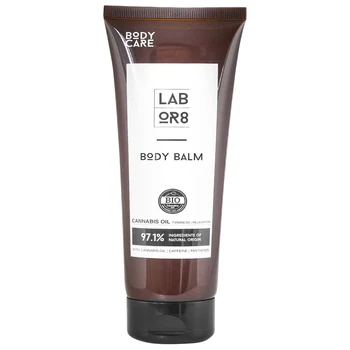LABOR8 Hemp Hydrating & Nourishing