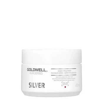 Goldwell Dualsenses Silver 60 Sec