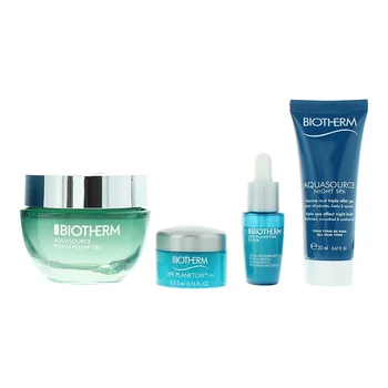 Biotherm Aquasource Night Spa + Aquasource Hyalu … set
