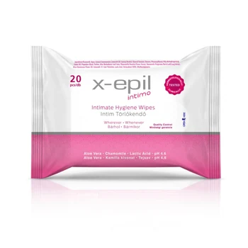 X-Epil Intimate Hygiene