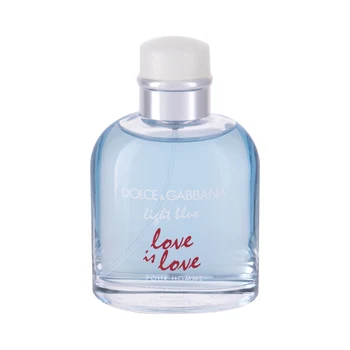 Dolce & Gabbana Light Blue Love Is Love