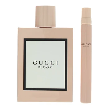 Gucci Bloom set (100 ml, 10 ml)