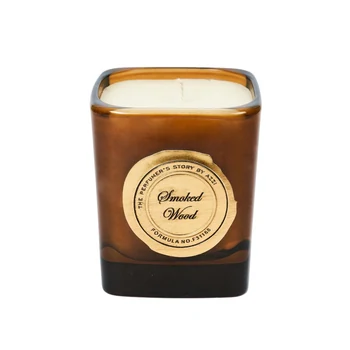 The Perfumer's Story By Azzi Smoked Wood